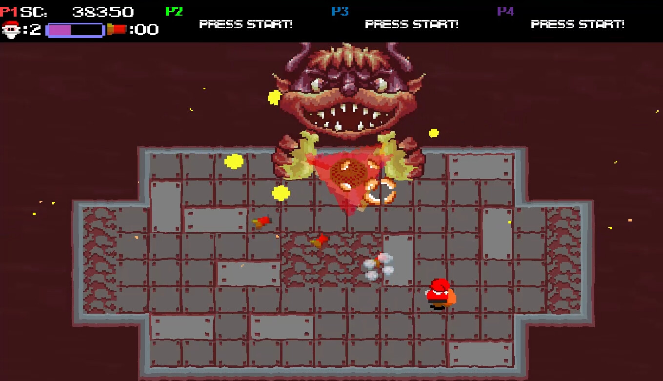 Christmas Blaster screenshot 7