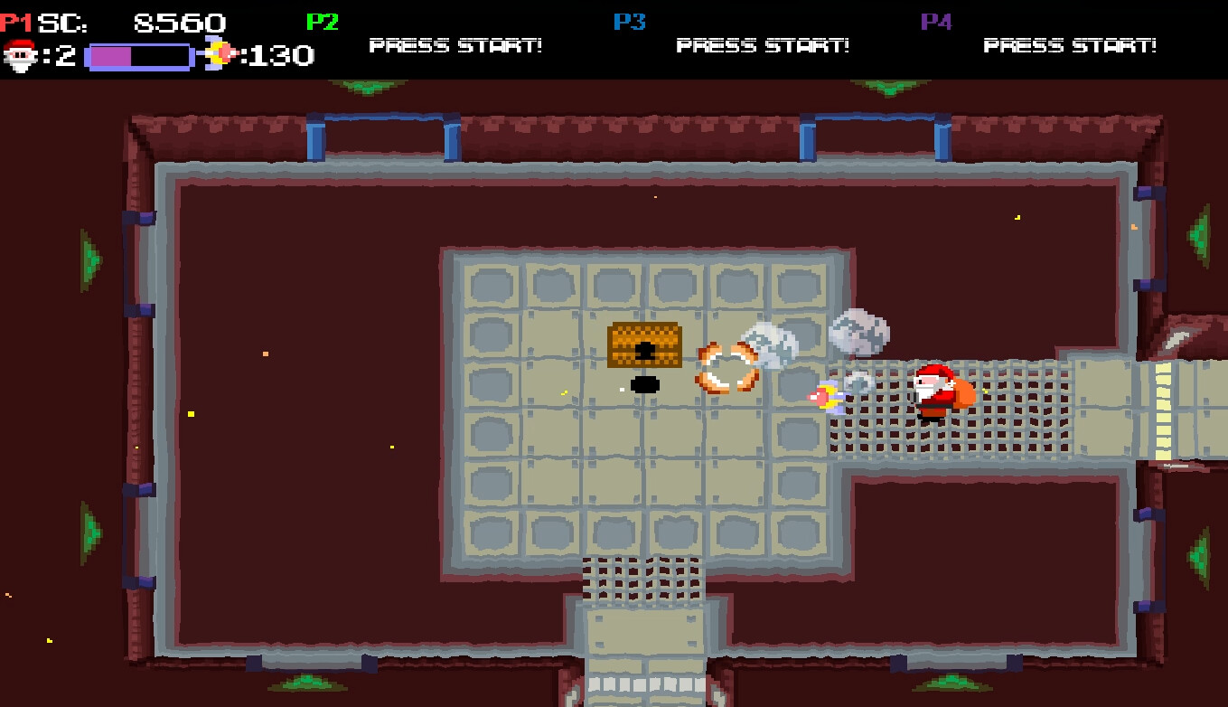Christmas Blaster screenshot 6