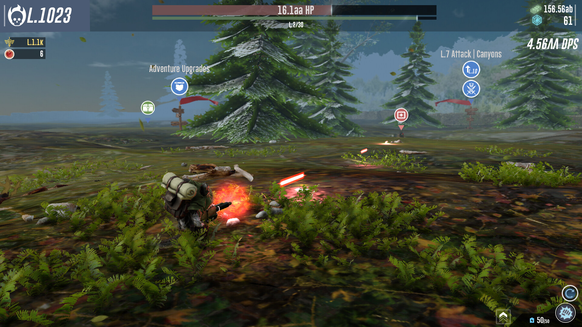 War Tortoise screenshot 7