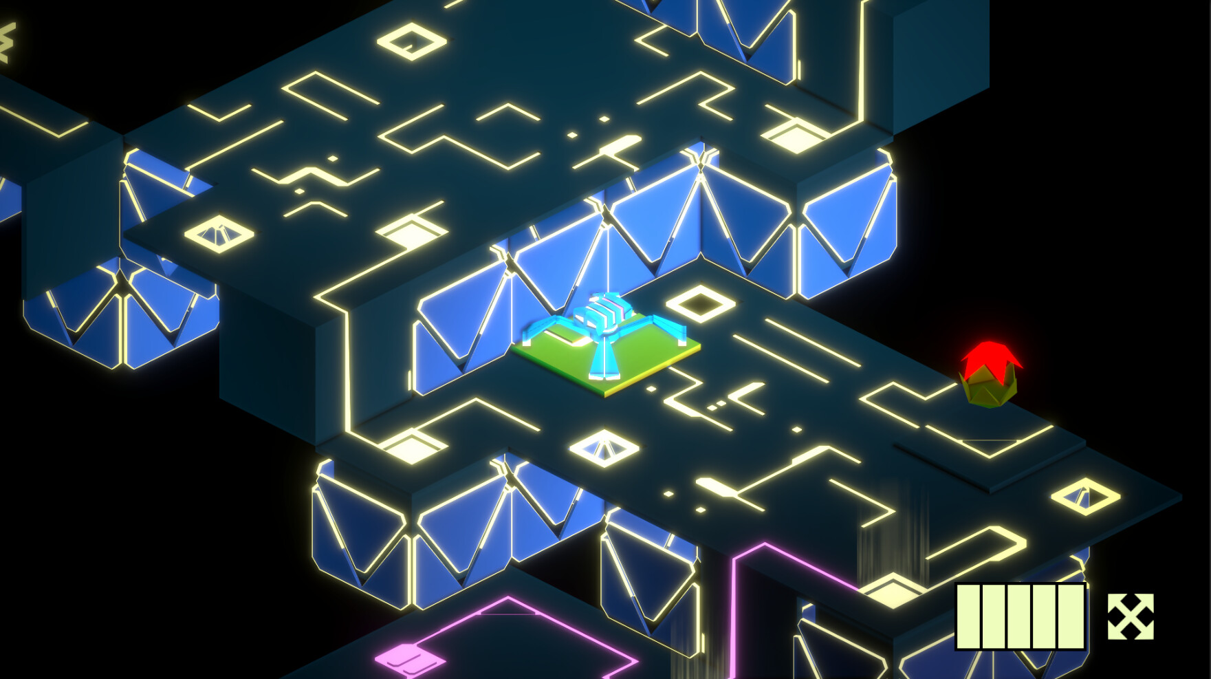 Skeeter's Grid OST screenshot 2