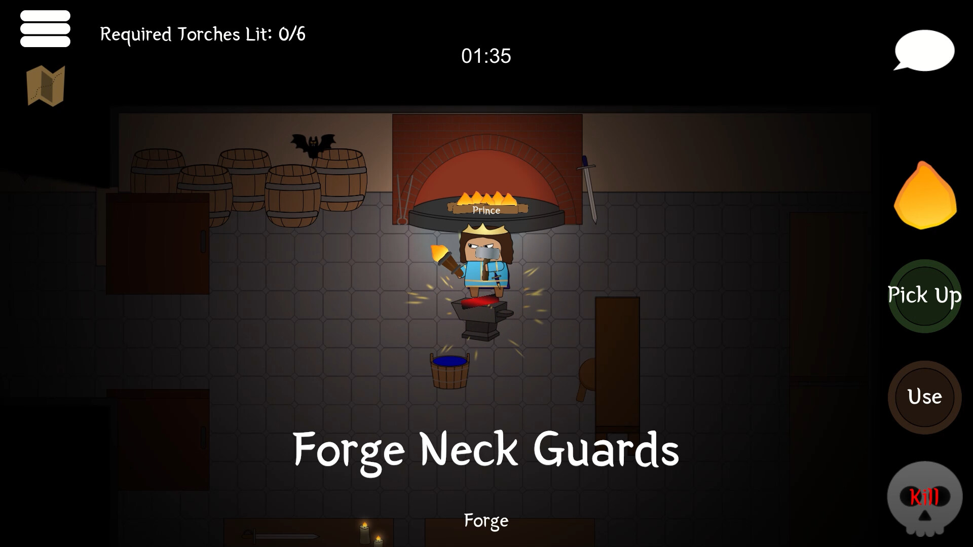 Bite Nite screenshot 3