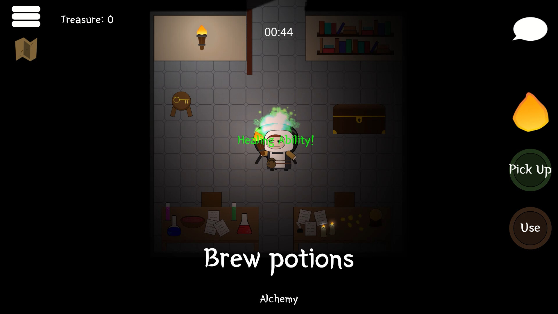 Bite Nite screenshot 4