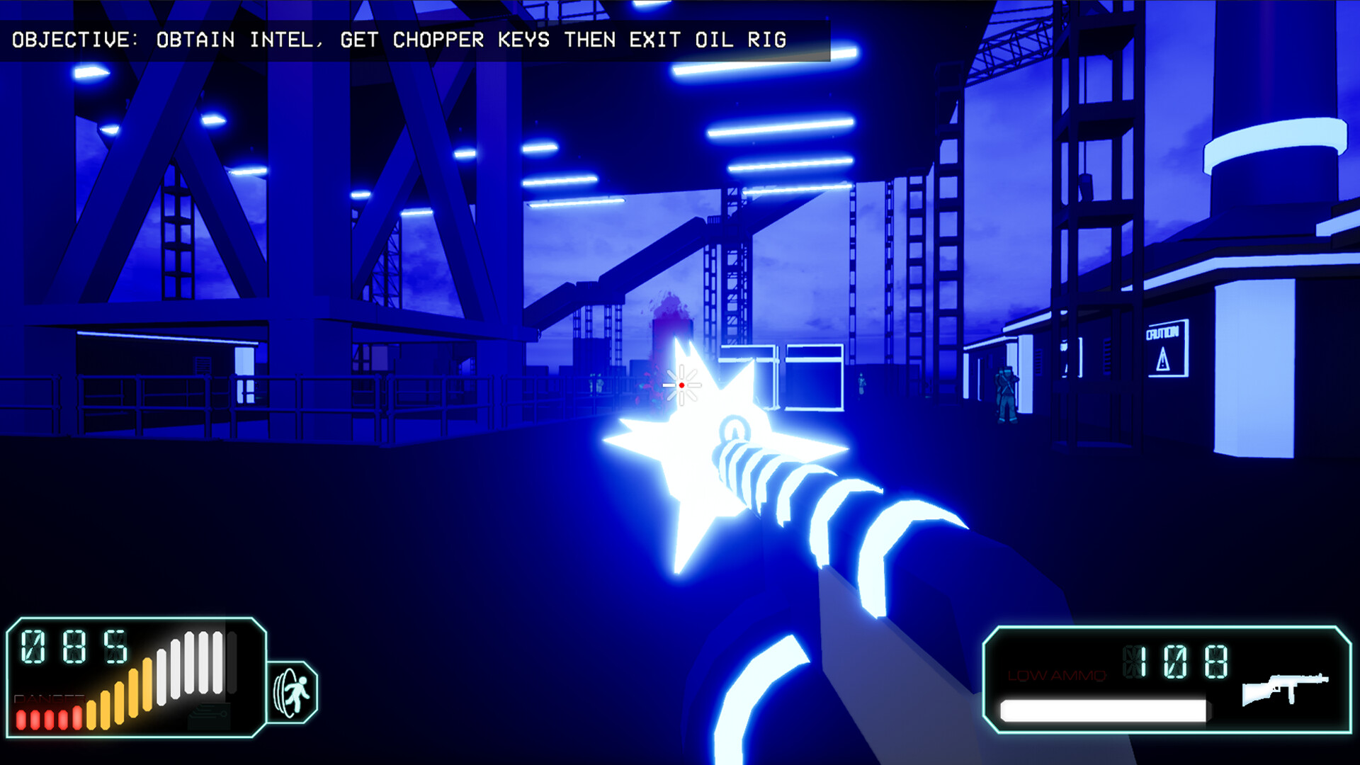 Retrowave '84 screenshot 6