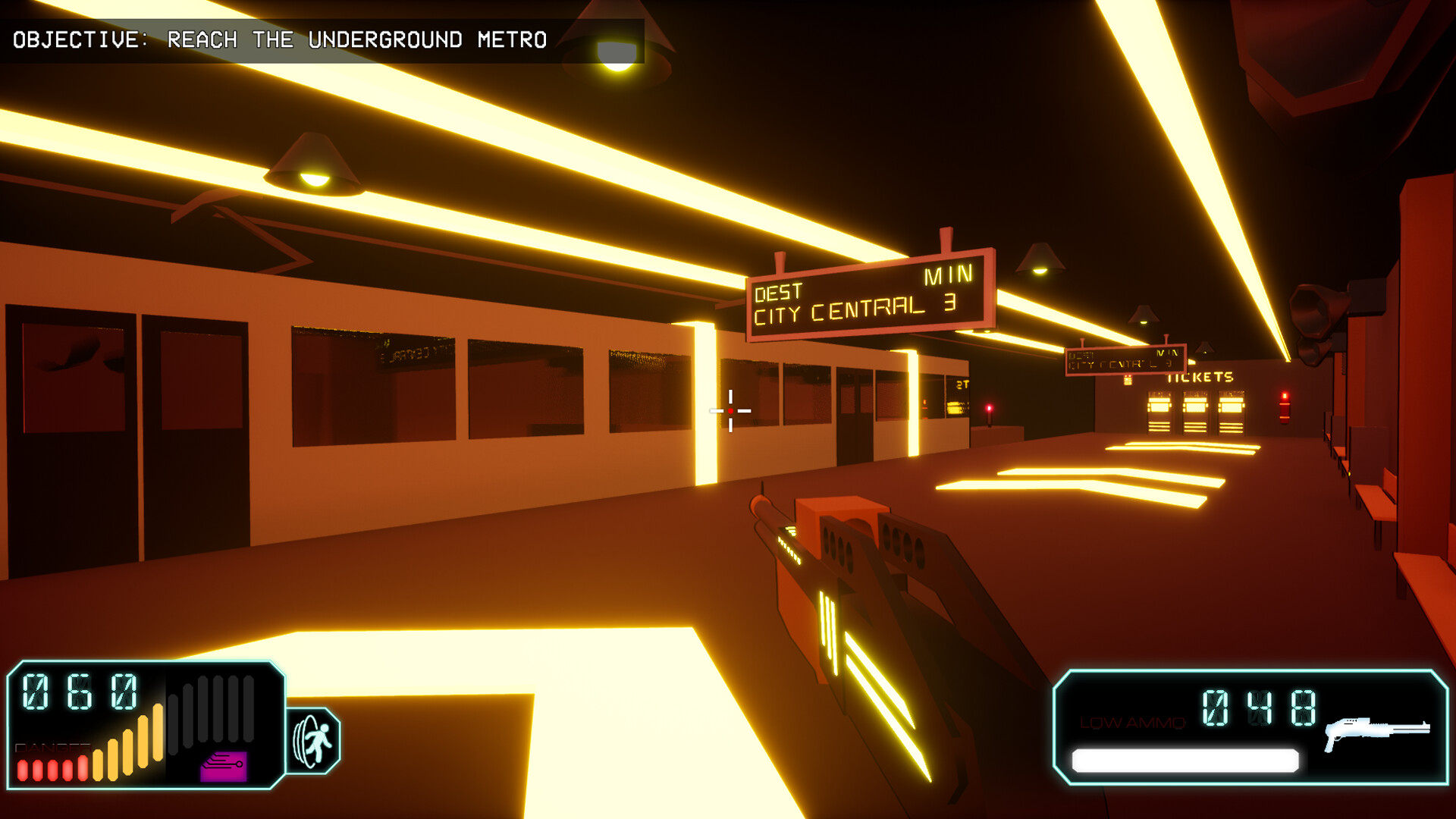 Retrowave '84 screenshot 7