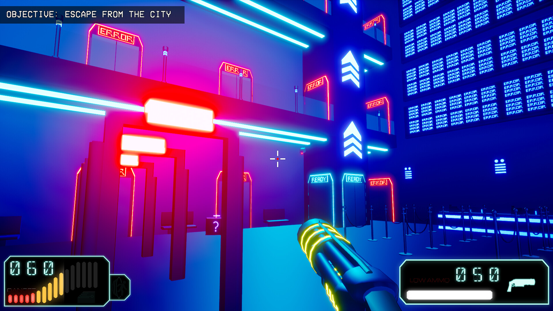 Retrowave '84 screenshot 8
