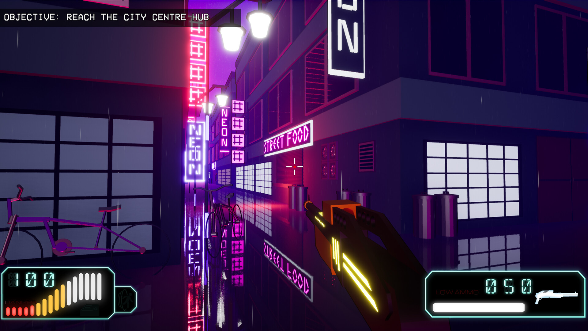 Retrowave '84 screenshot 9