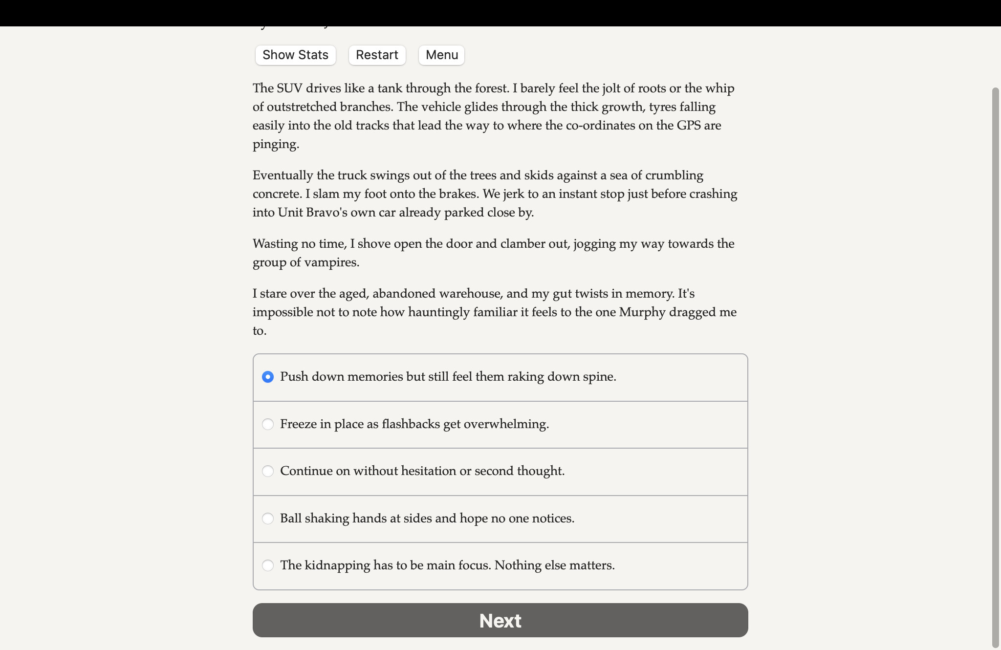 Wayhaven Chronicles: Book Three screenshot 5