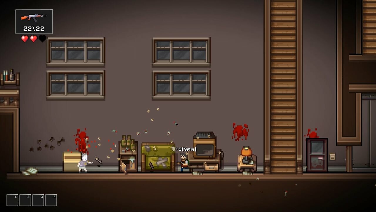 Zombie Mansion screenshot 3