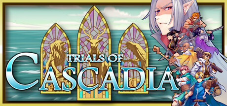 Trials of Cascadia — Steam header