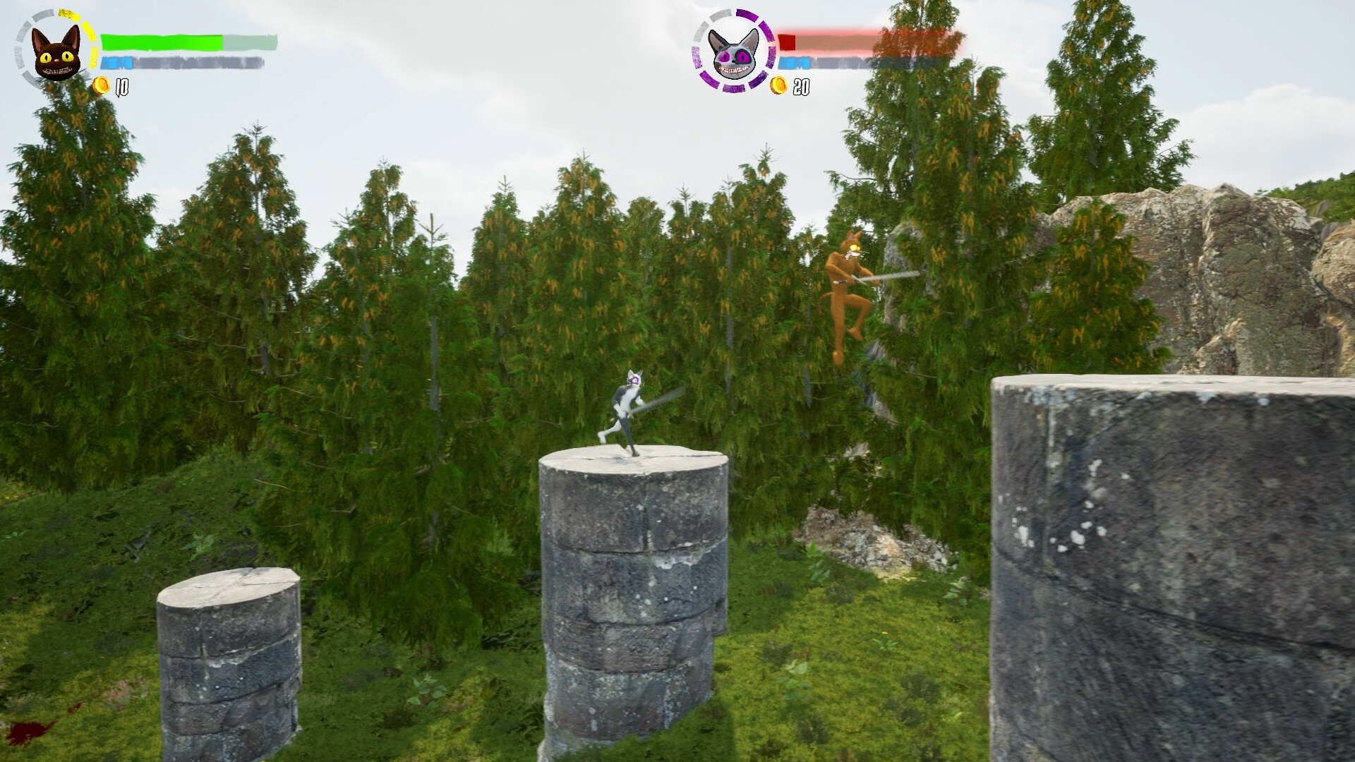 Slaughter Cats screenshot 11