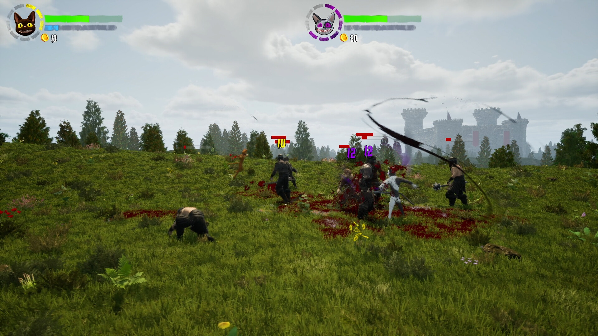 Slaughter Cats screenshot 9