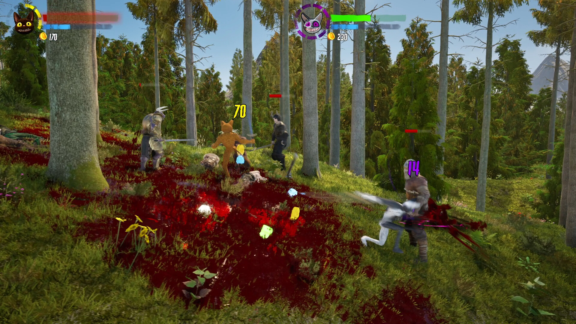 Slaughter Cats screenshot 3