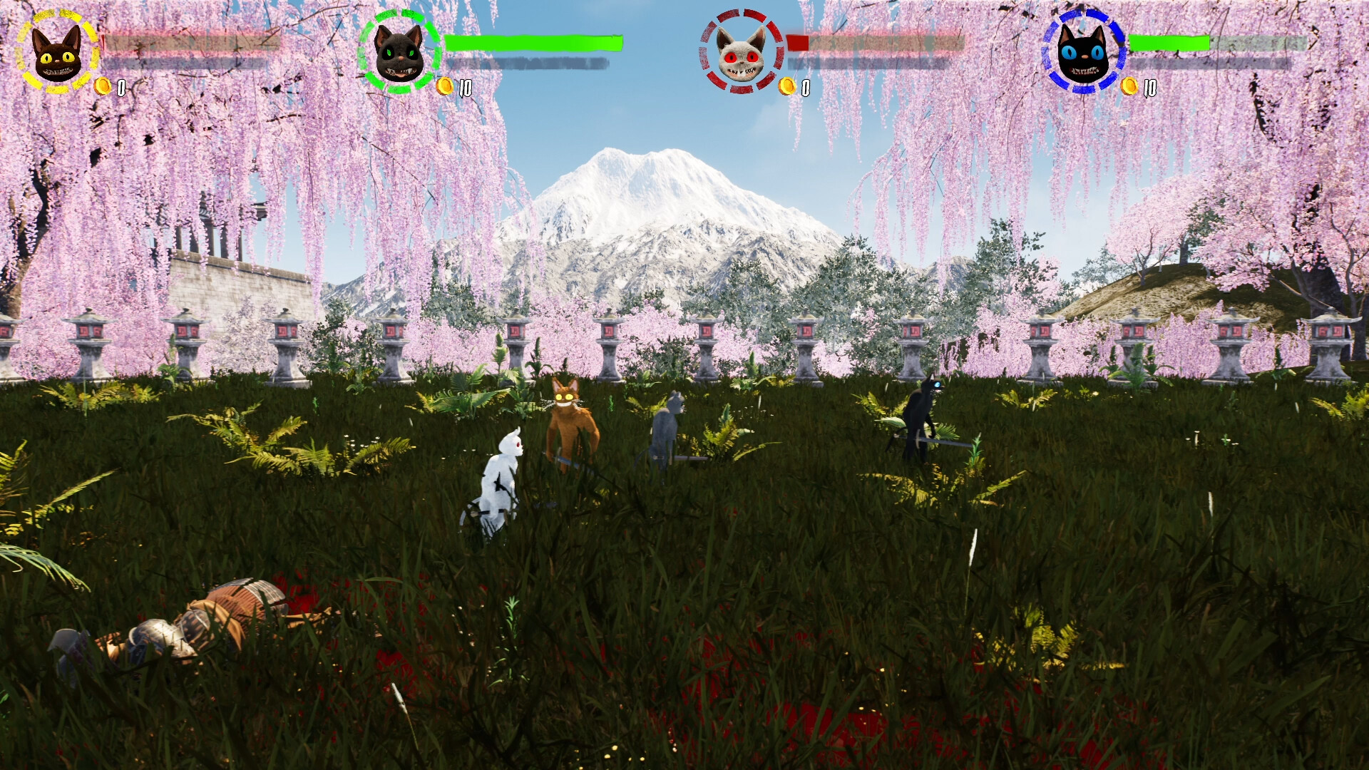 Slaughter Cats screenshot 15