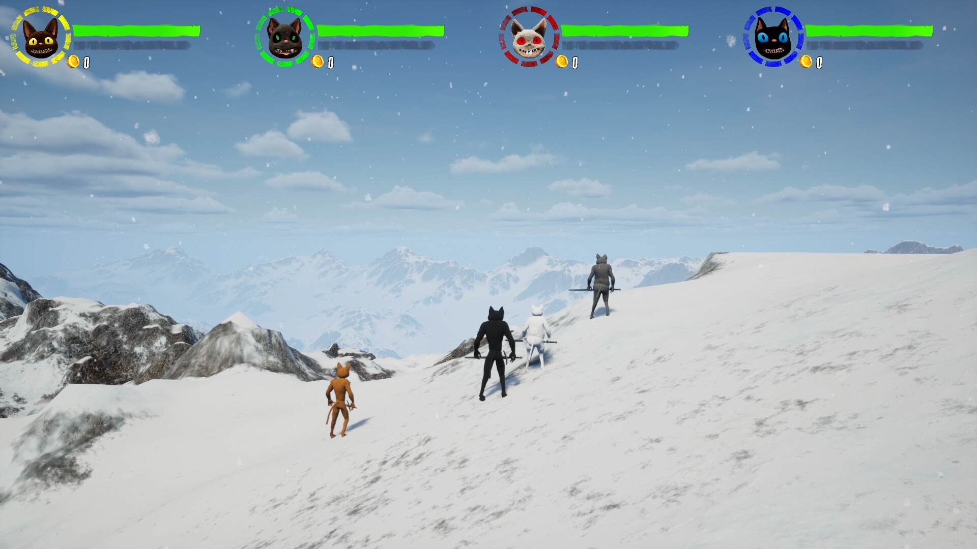 Slaughter Cats screenshot 4