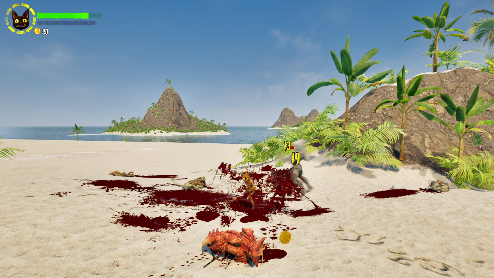 Slaughter Cats screenshot 1