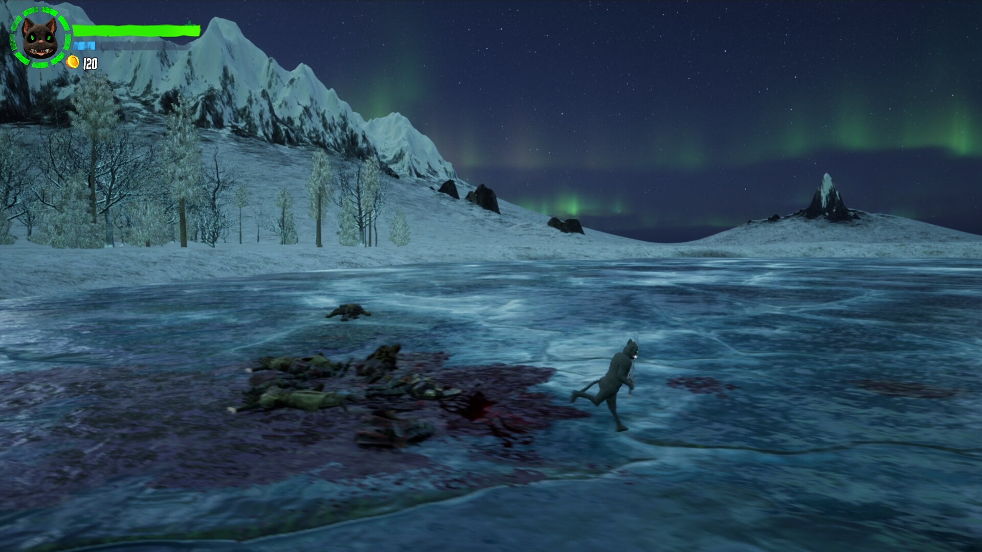 Slaughter Cats screenshot 13