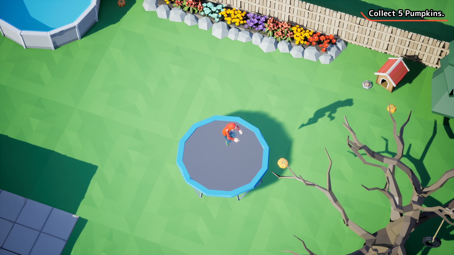 The First Step screenshot 3