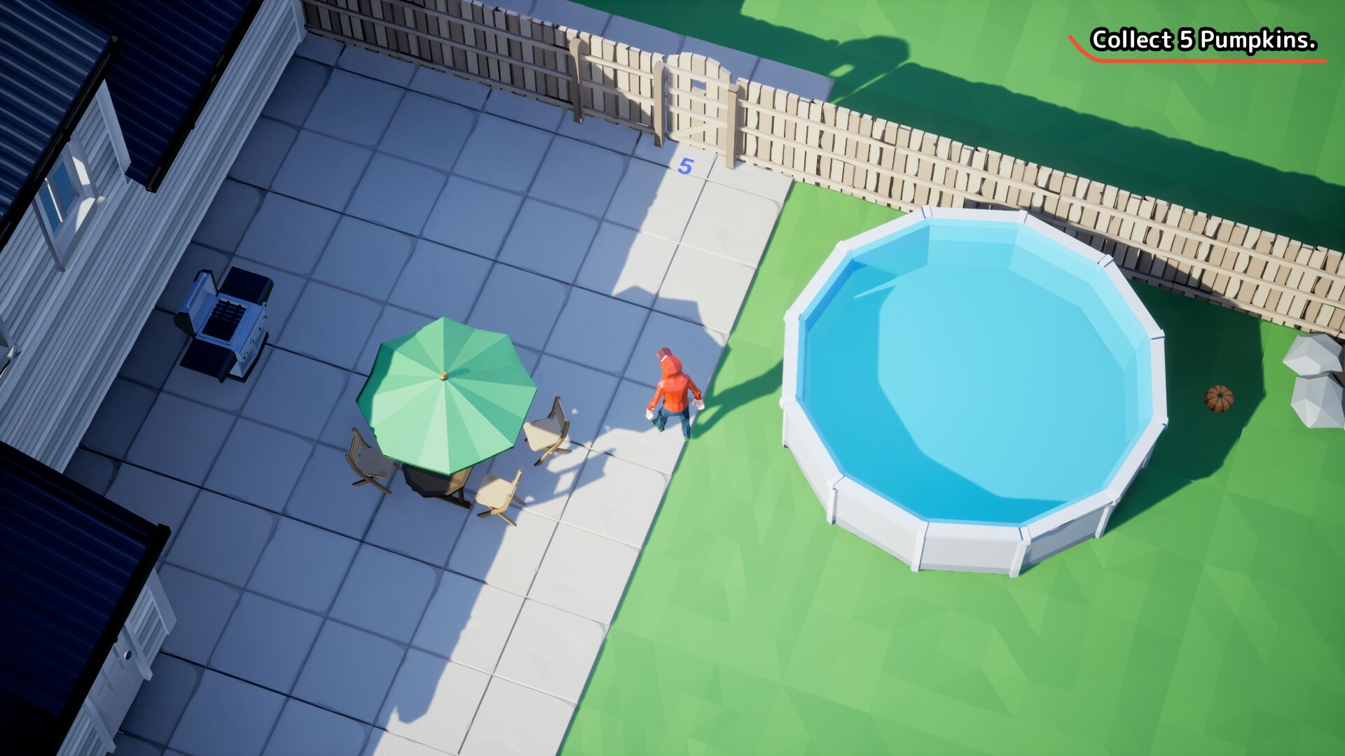 The First Step screenshot 1