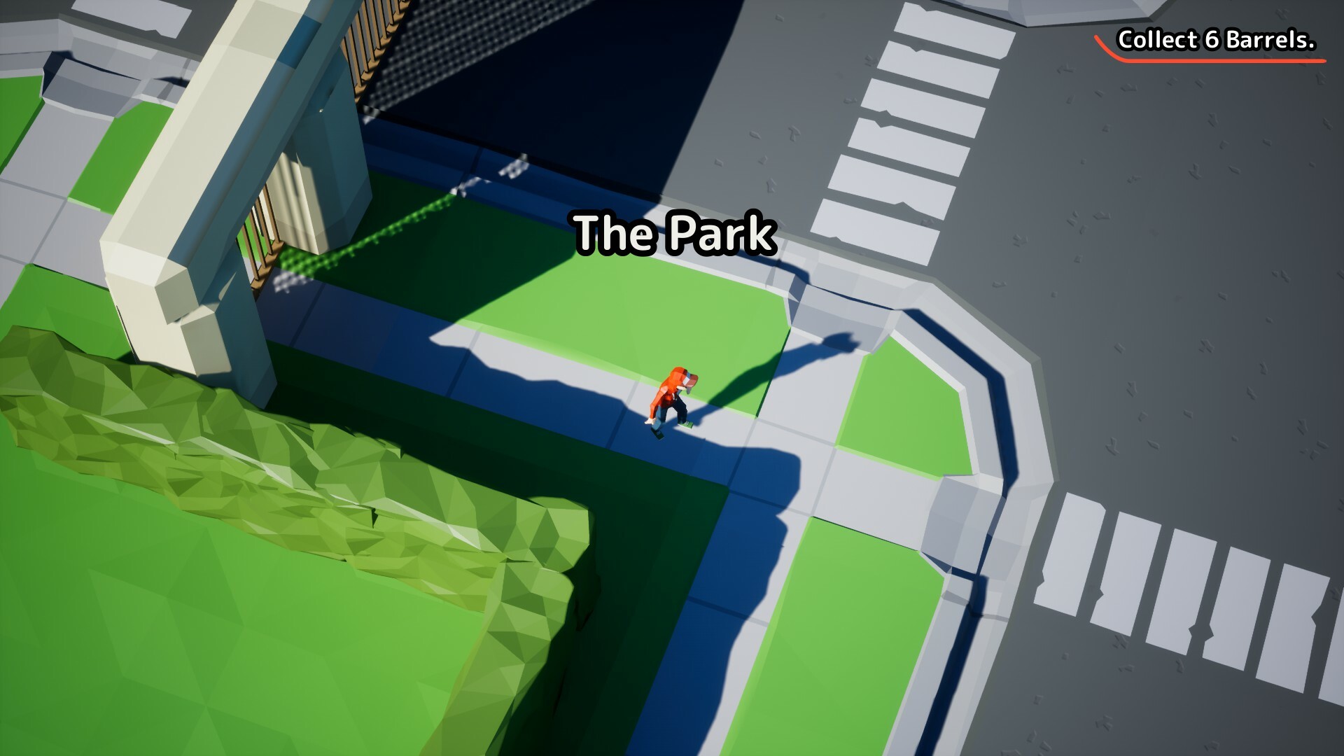The First Step screenshot 5