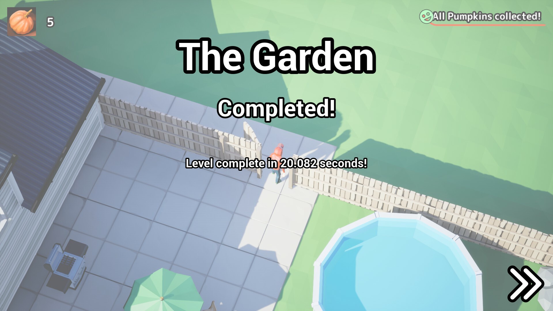 The First Step screenshot 6
