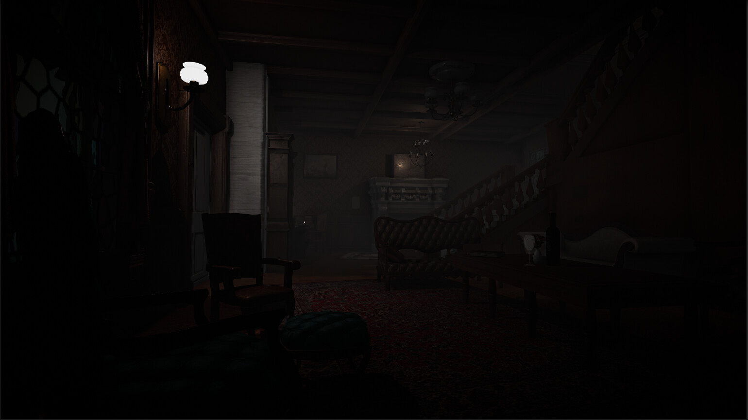 Final Recurrence screenshot 2