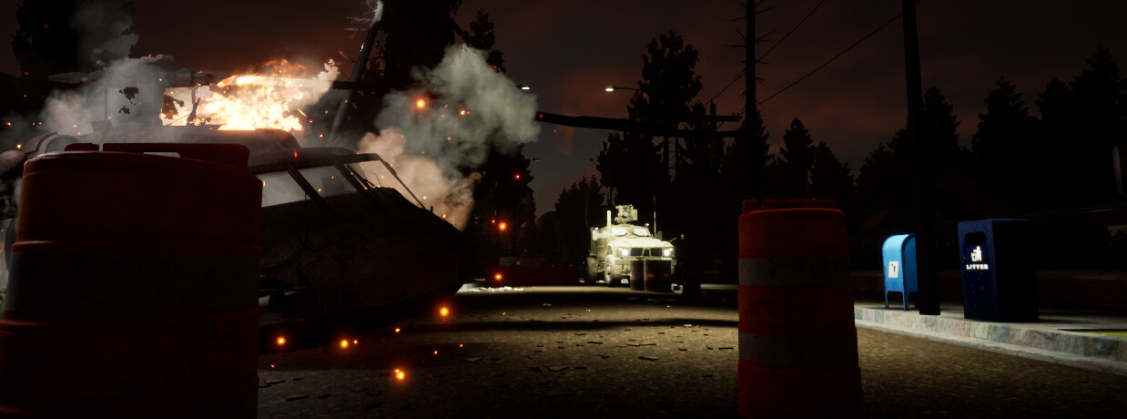Doomsday Contact screenshot 6