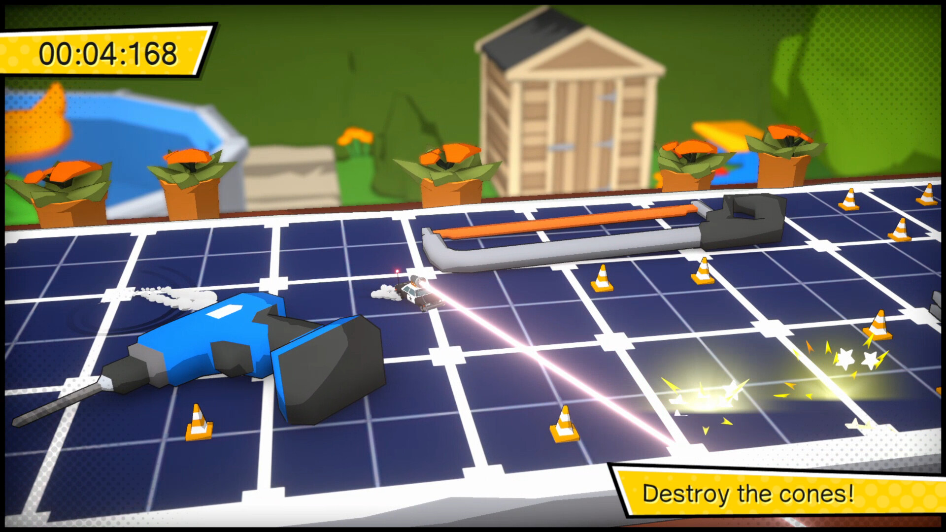 Petite Adventure screenshot 6