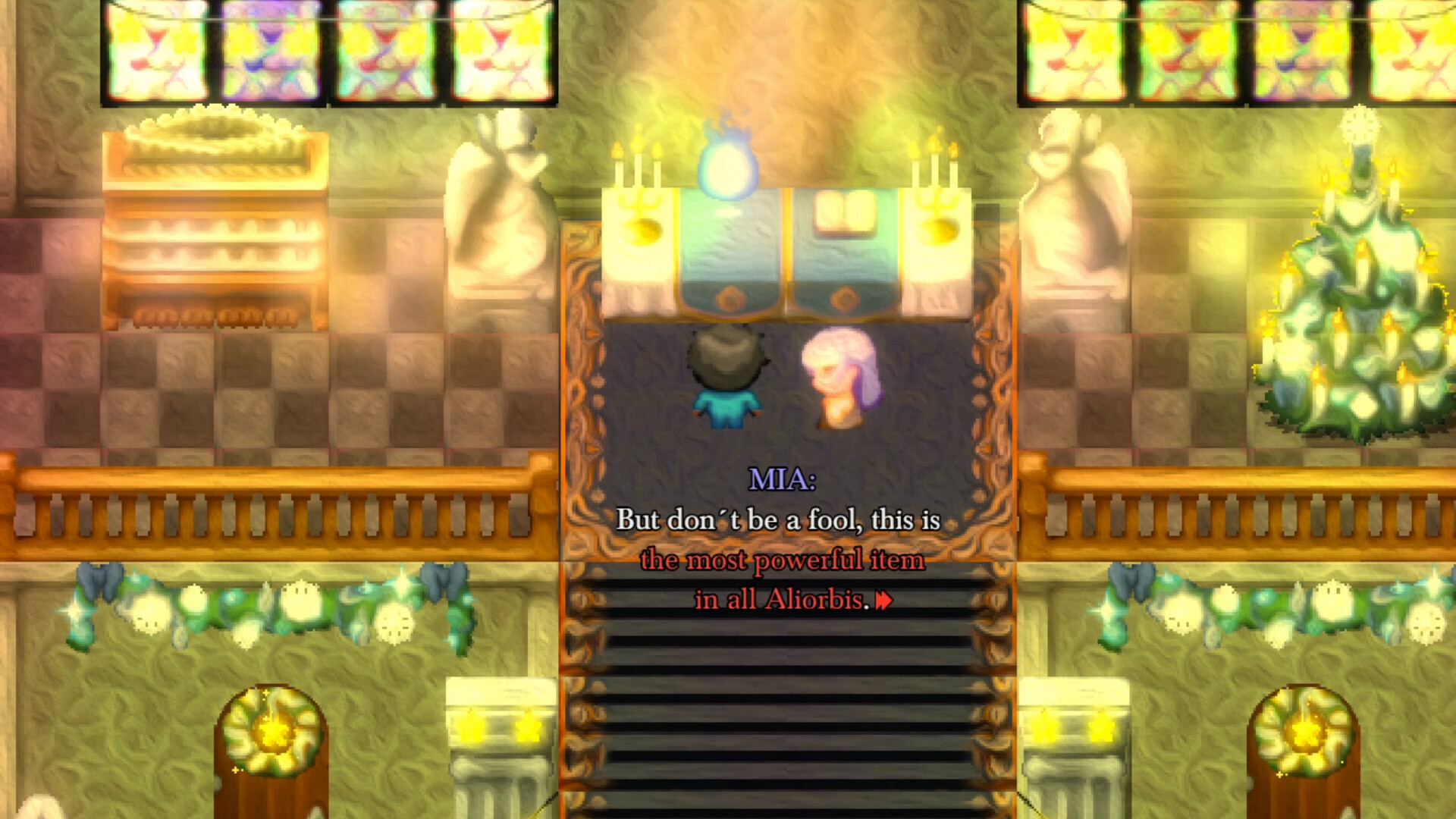 Nocturnal Visitors screenshot 7