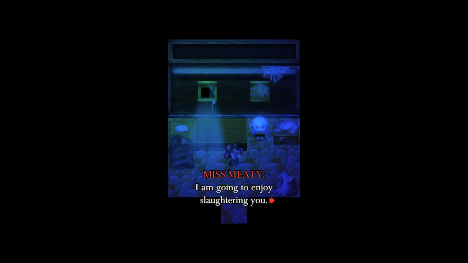 Nocturnal Visitors screenshot 10