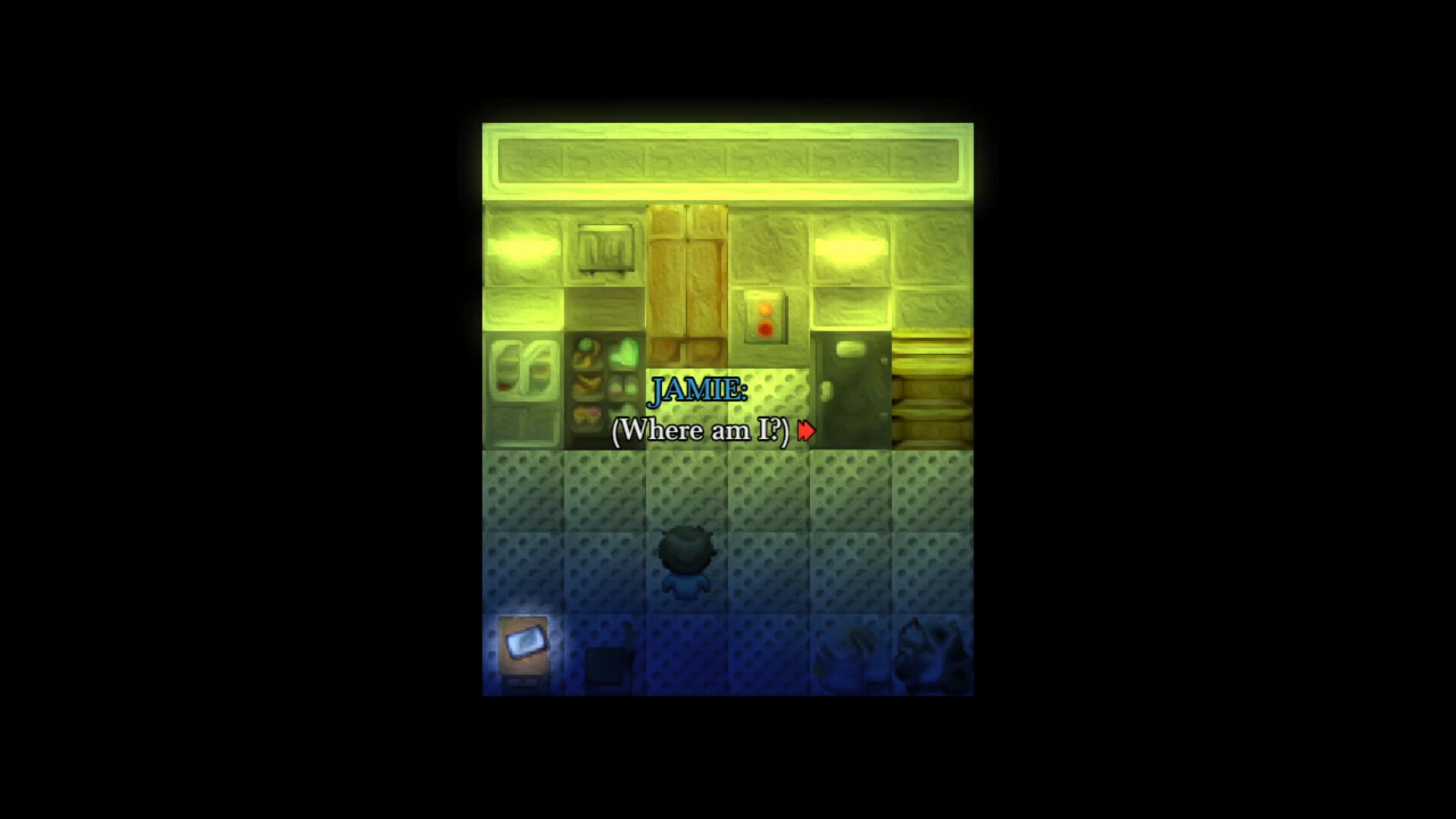 Nocturnal Visitors screenshot 2