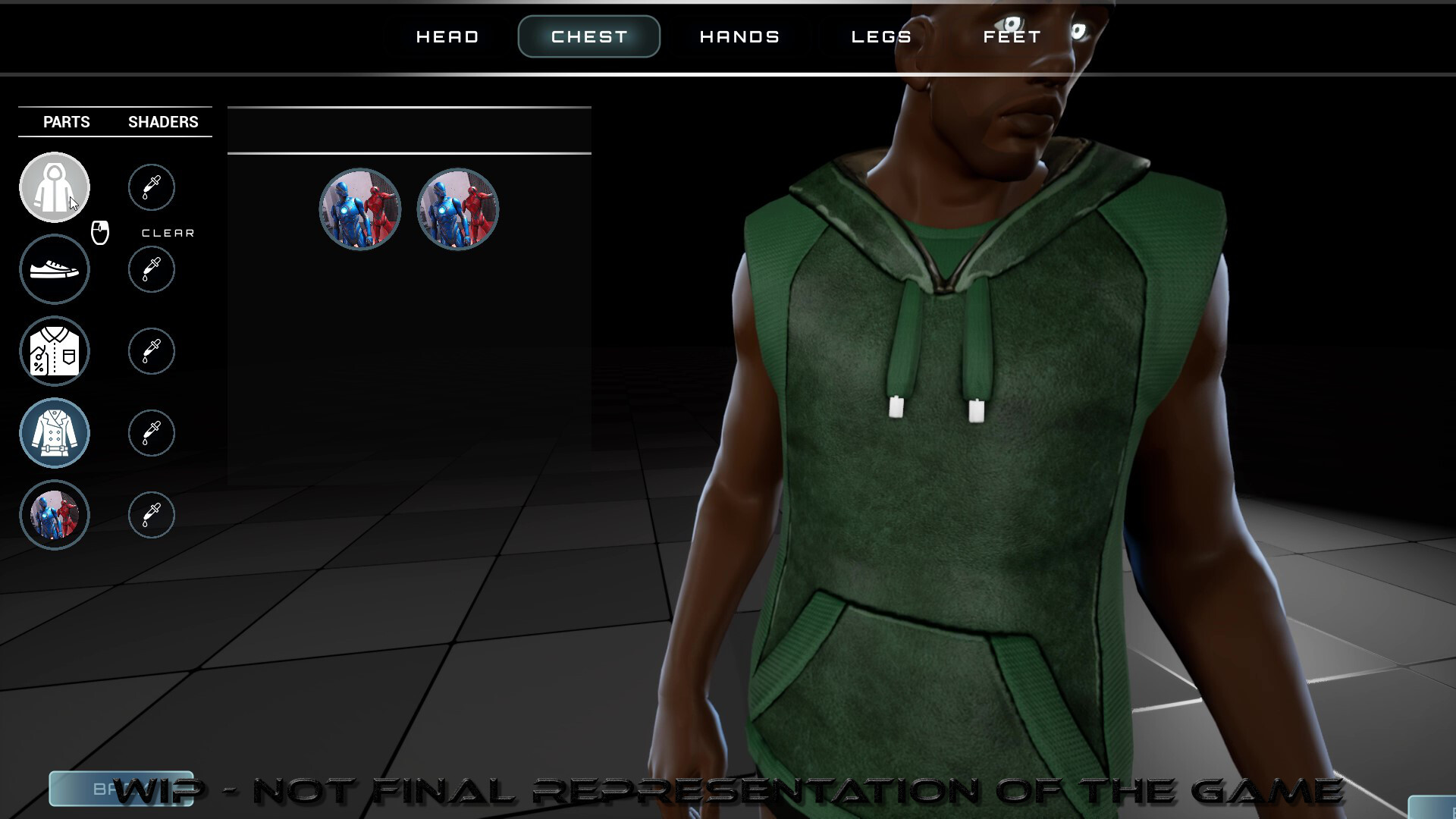 PHENOM screenshot 8
