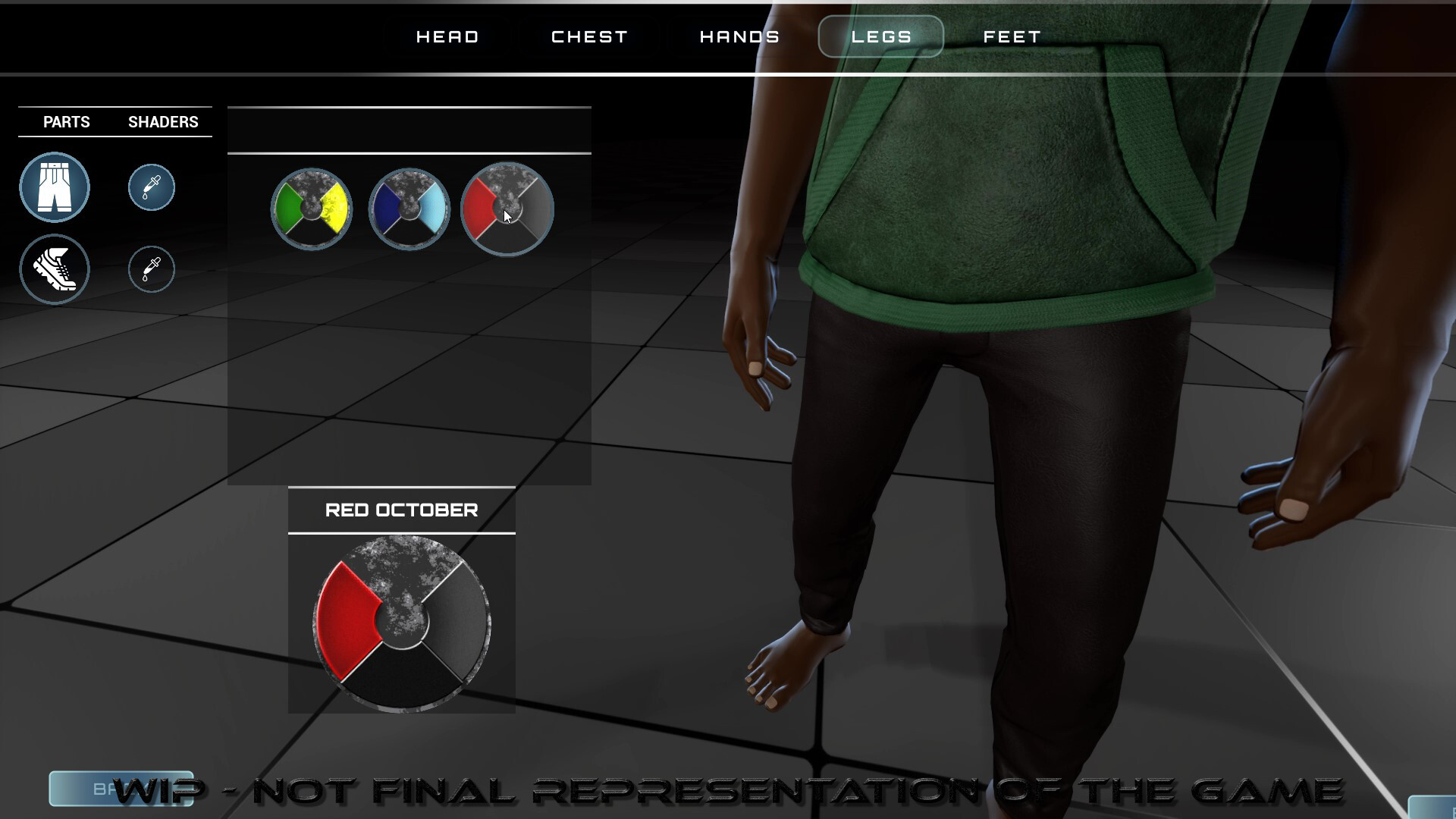 PHENOM screenshot 9