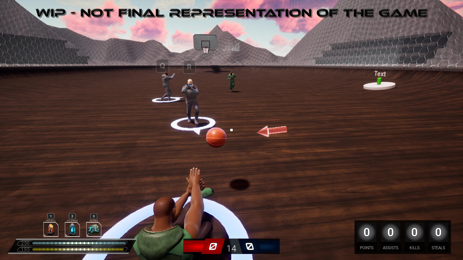 PHENOM screenshot 4