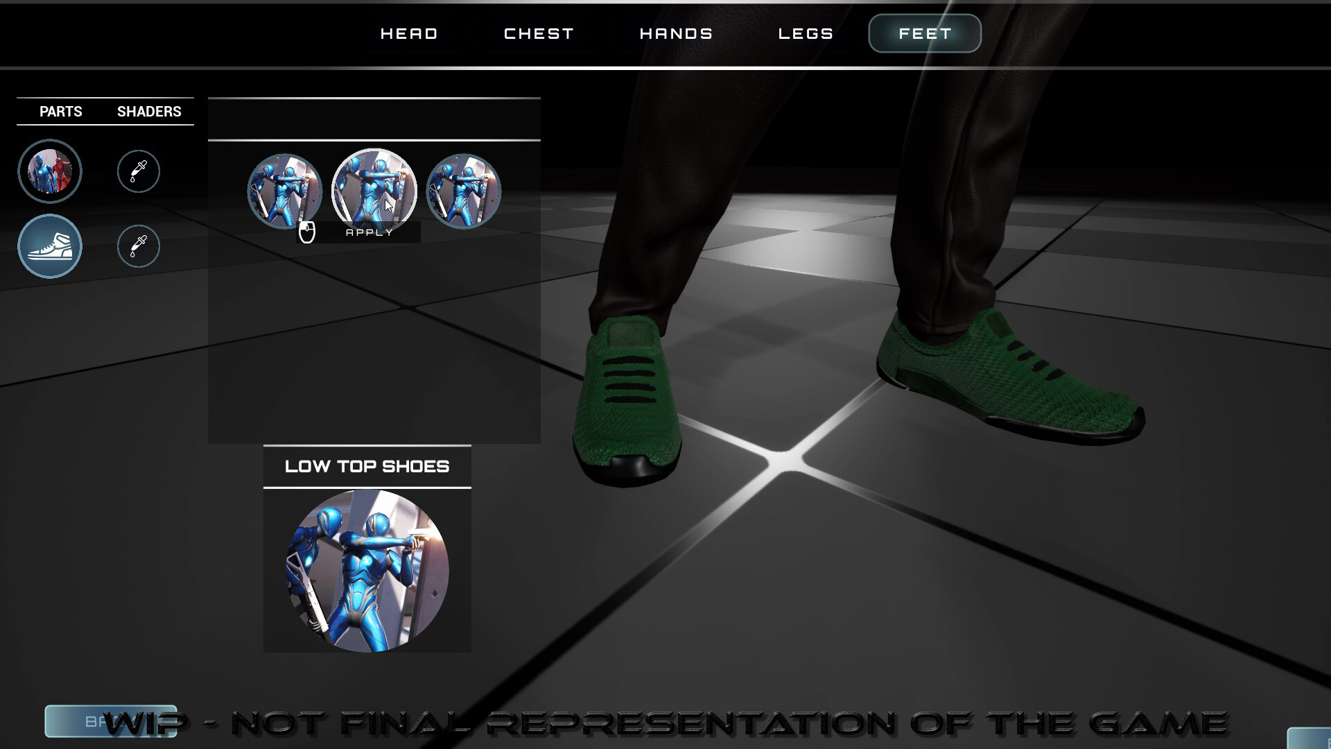 PHENOM screenshot 10