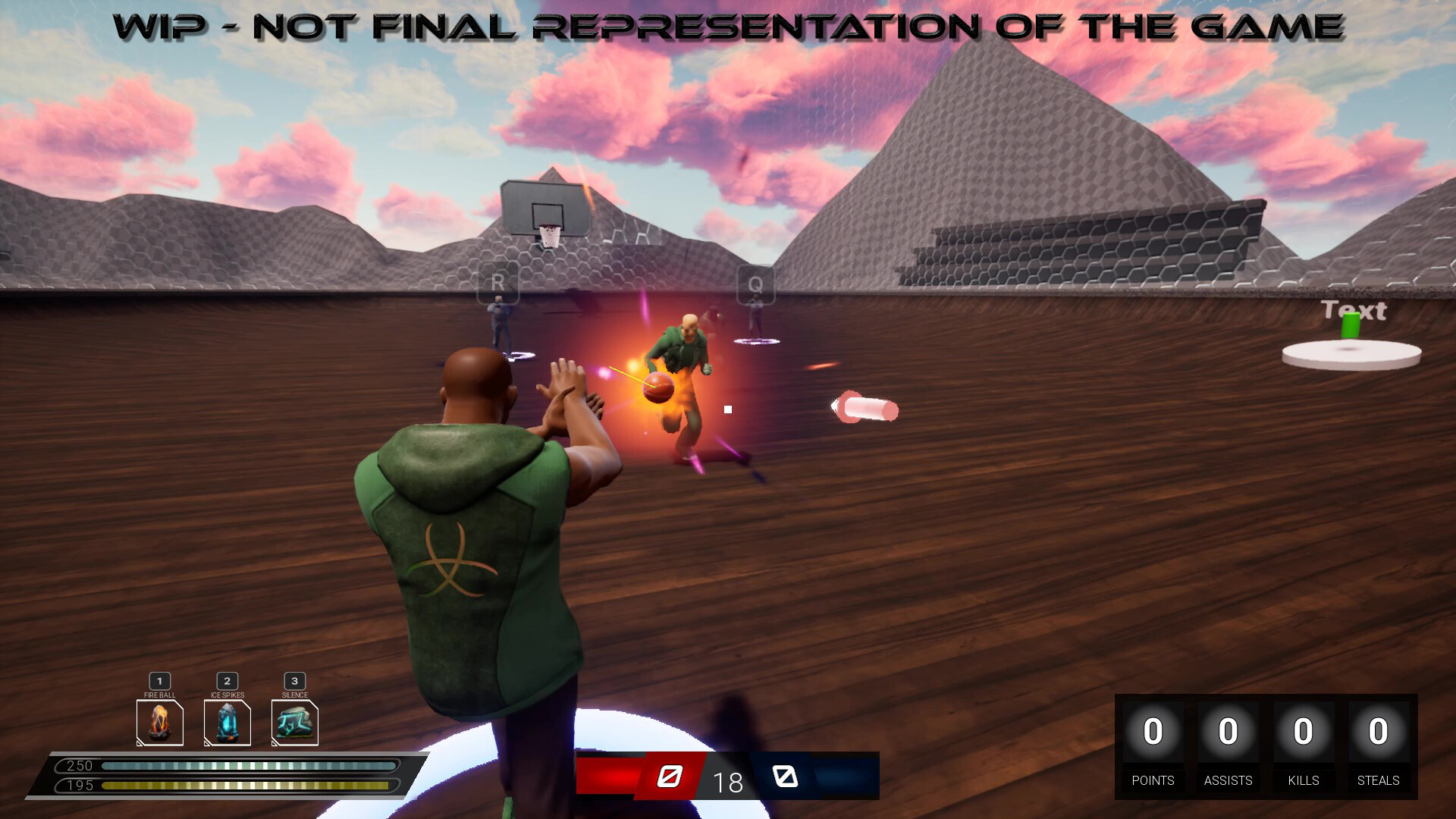 PHENOM screenshot 3