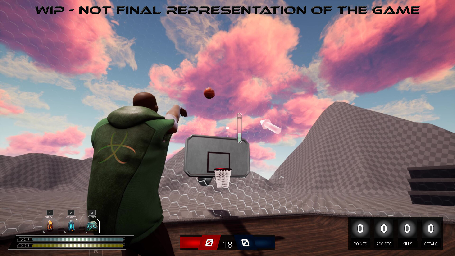 PHENOM screenshot 1