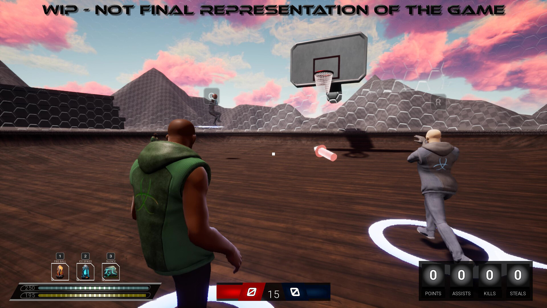 PHENOM screenshot 5