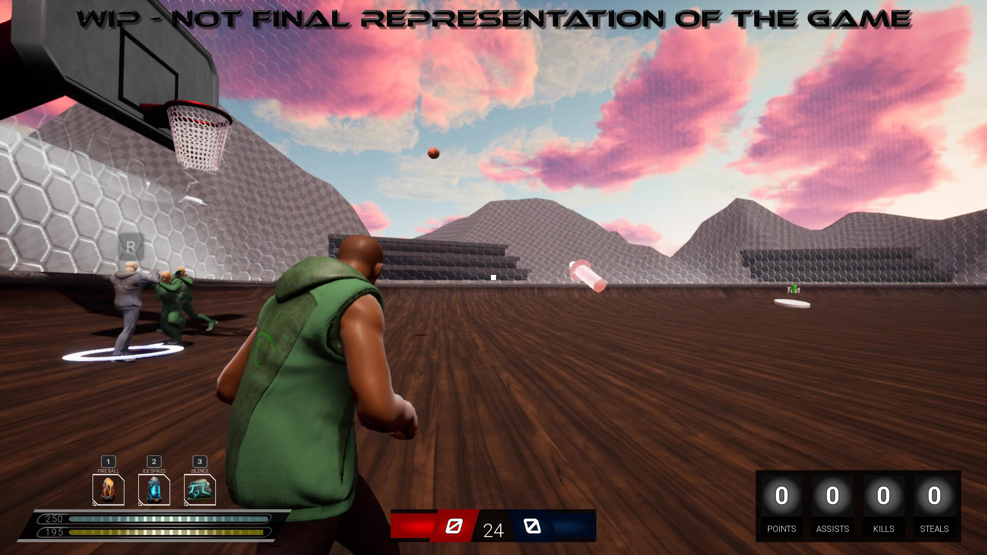 PHENOM screenshot 6