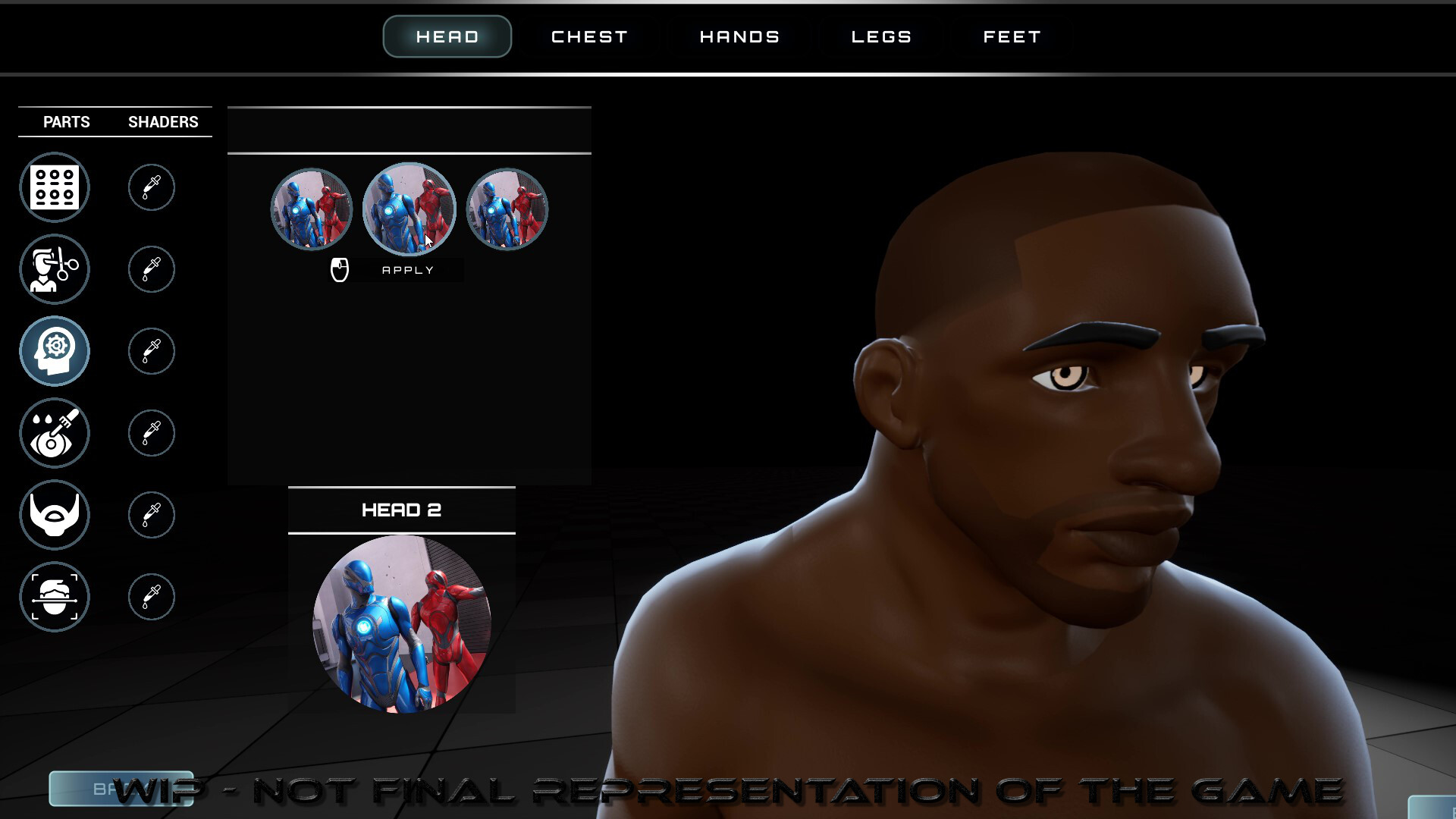 PHENOM screenshot 7