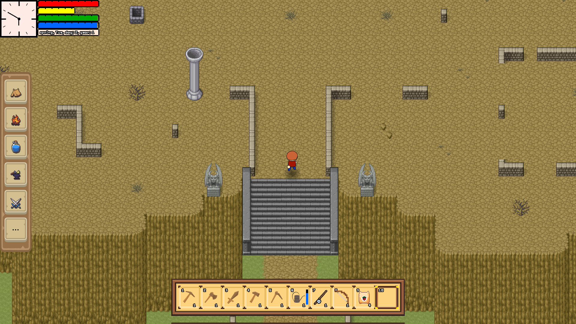 Phantom Island screenshot 10