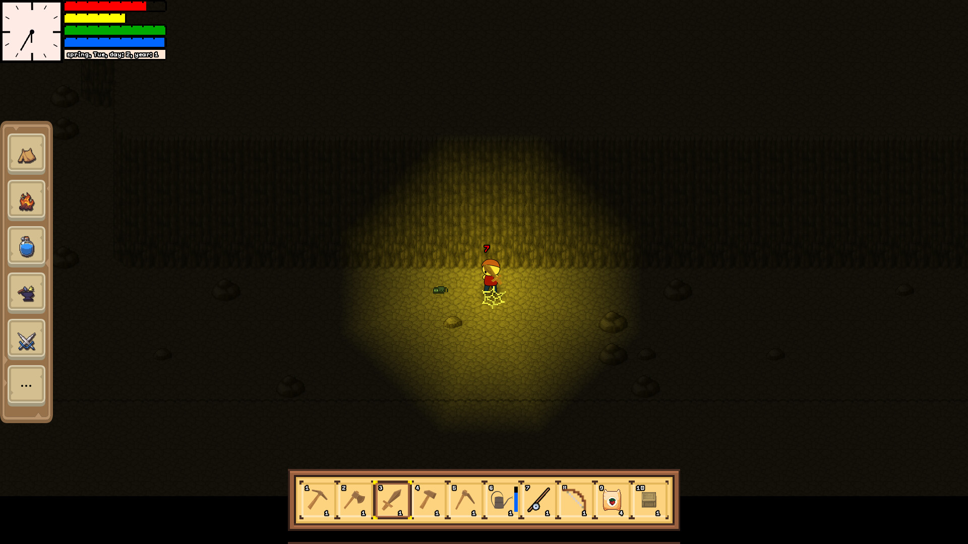 Phantom Island screenshot 7