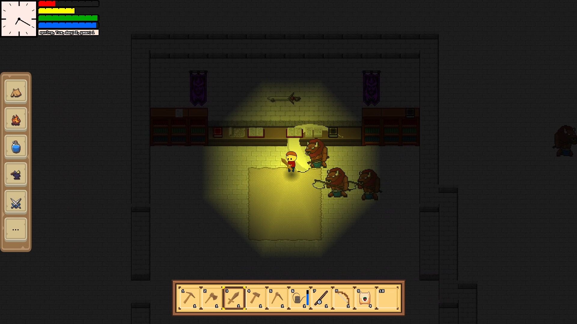 Phantom Island screenshot 9