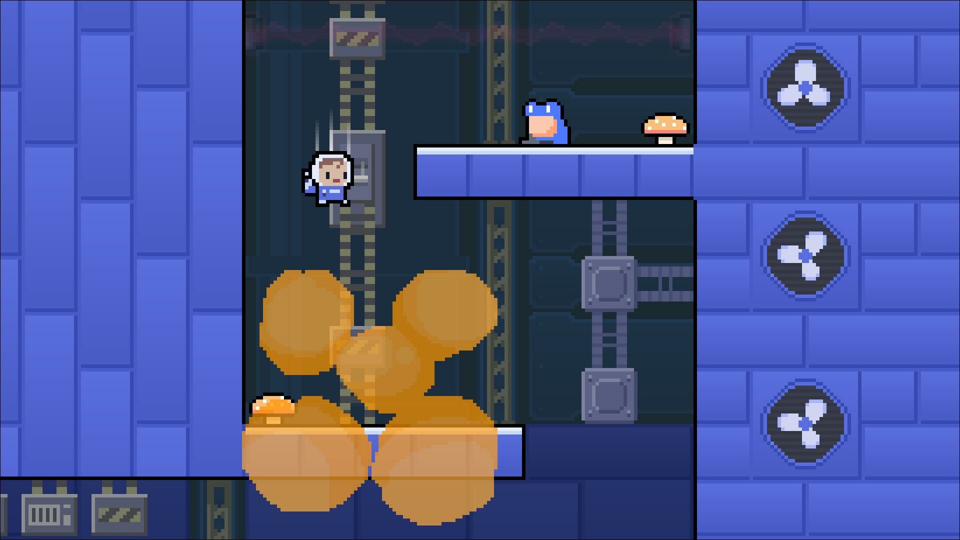 Space Intern screenshot 1