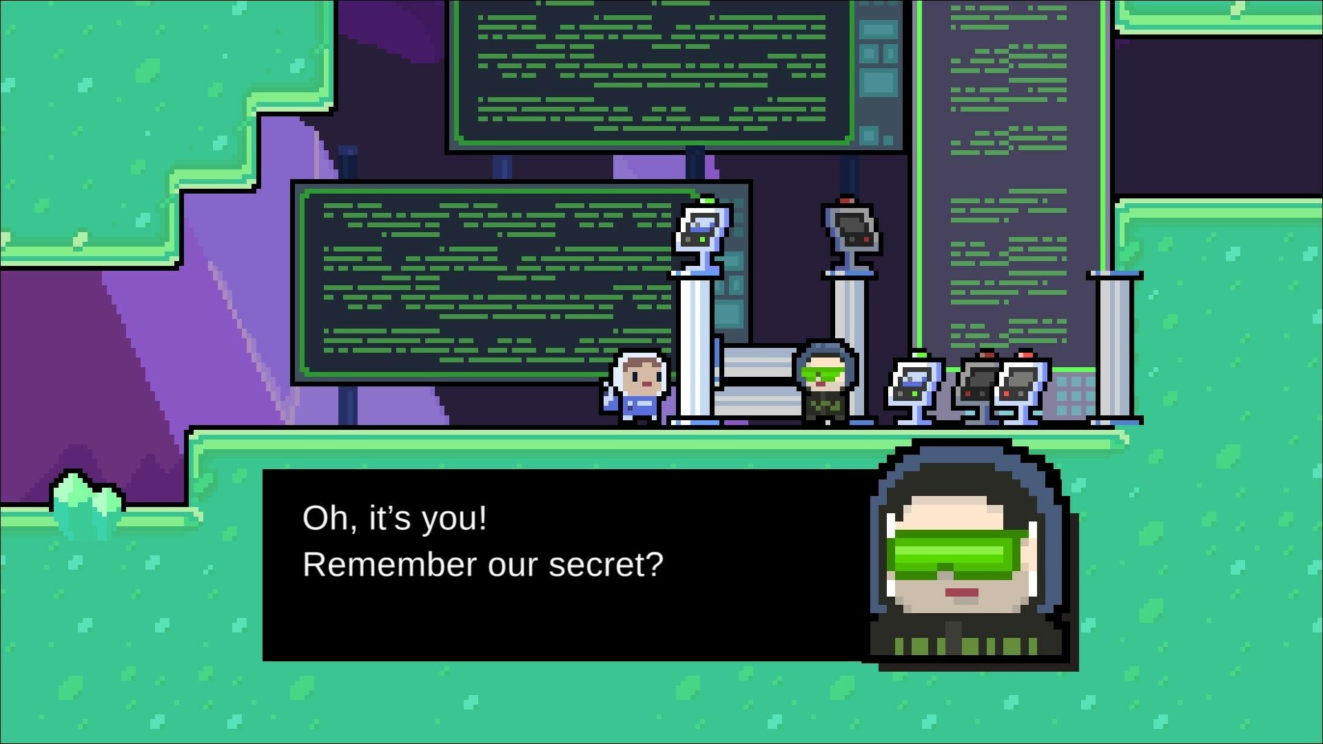 Space Intern screenshot 6