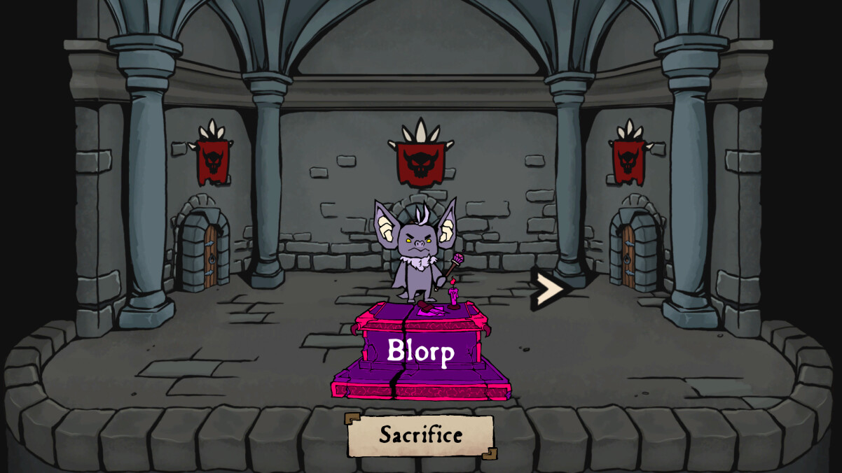 Hero Fodder screenshot 1