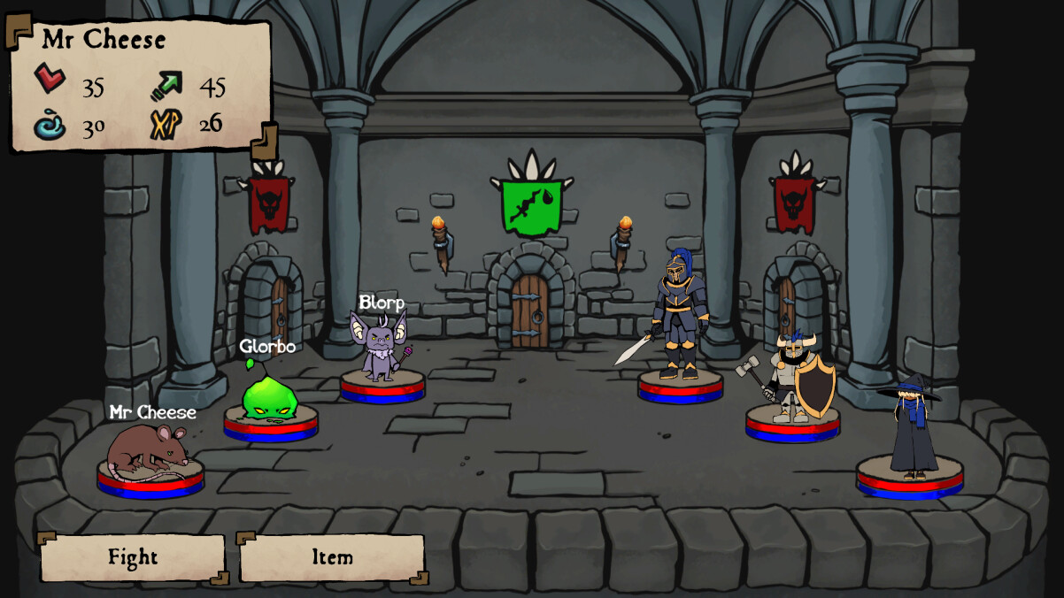 Hero Fodder screenshot 4