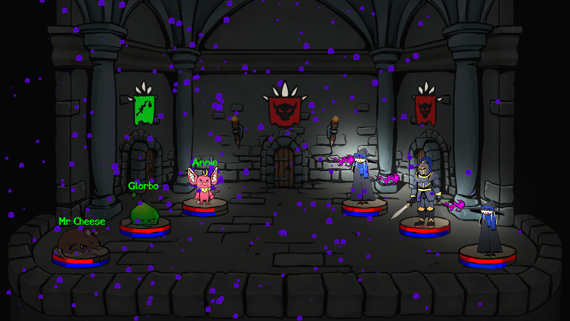 Hero Fodder screenshot 2