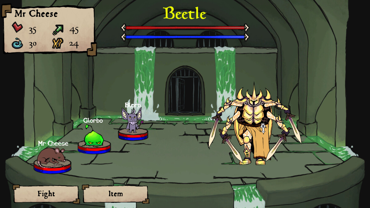 Hero Fodder screenshot 3