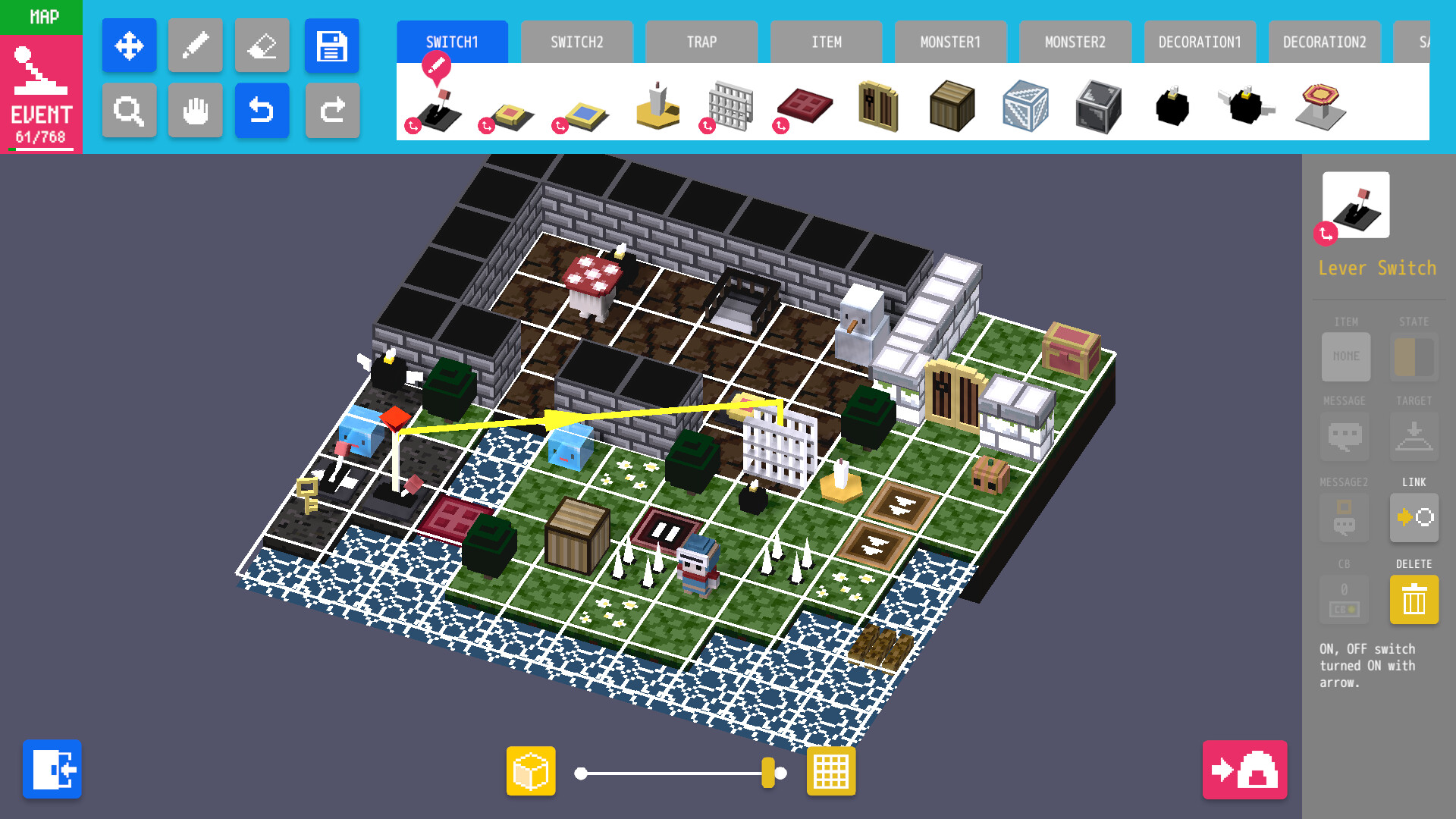 BQM - BlockQuest Maker Remastered screenshot 4