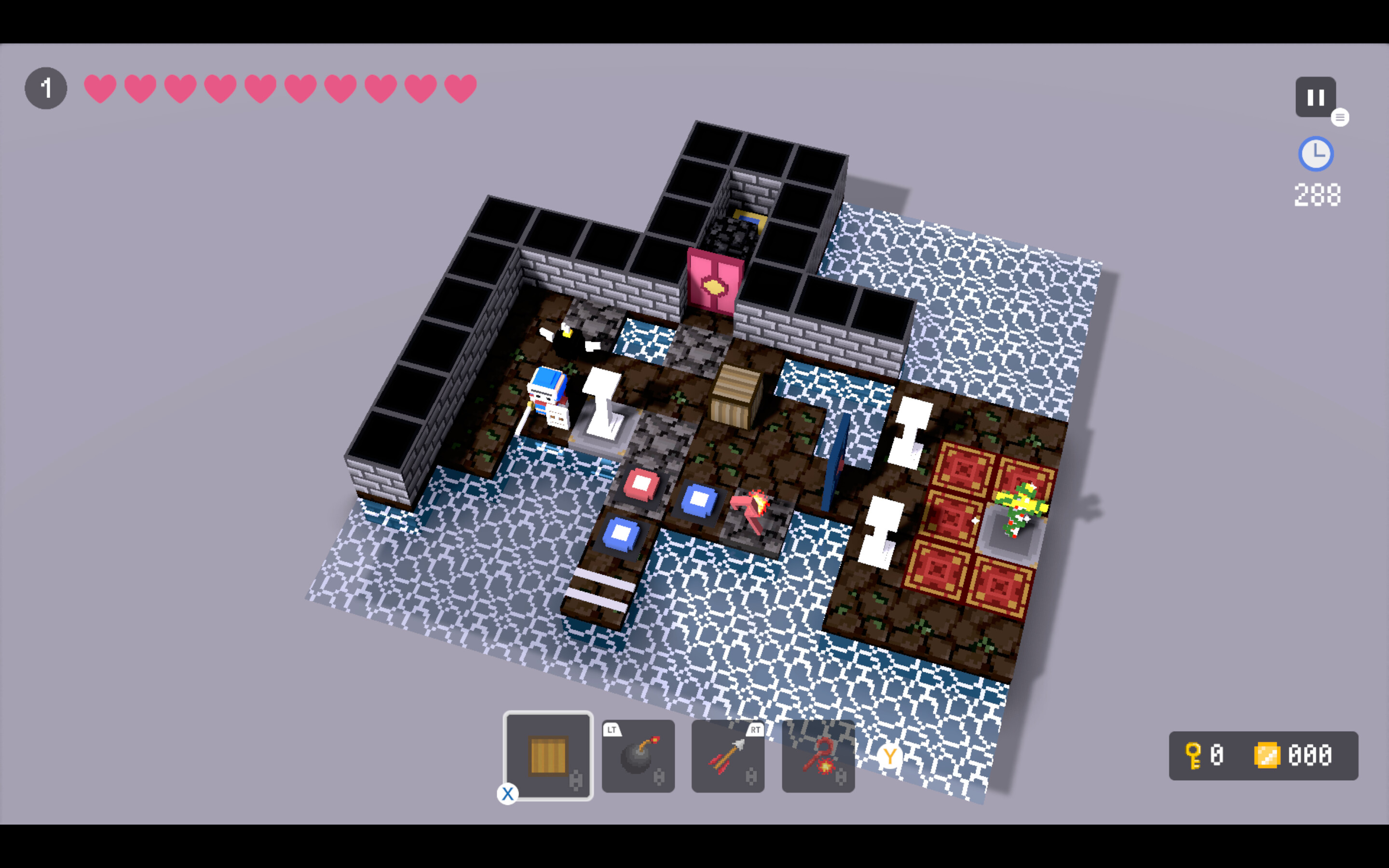 BQM - BlockQuest Maker Remastered screenshot 3